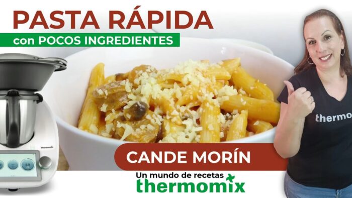 Descubre Cómo Hacer Pasta Rápida en Thermomix