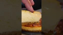 ✅ El secreto de la mejor tarta de queso en freidora de aire #recetasfaciles #airfryer #postres