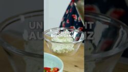 Erdbeere mal herzhaft – mit FETA?!? #rezept #erdbeeren #thermomix #thermomixrezepte #erbee ...