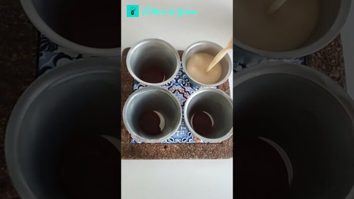 FLAN DE HUEVO EN FREIDORA DE AIRE | SIN GLUTEN