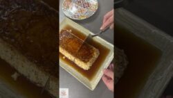 Flan de huevo en la Thermomix. ¡¡Supersencillo y superdelicioso!!