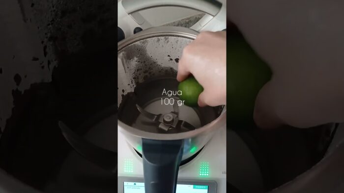 Hacer limonada nunca fue tan fácil!!! #cocina #recetas #thermomix #food #recipe #lemonade #limonada