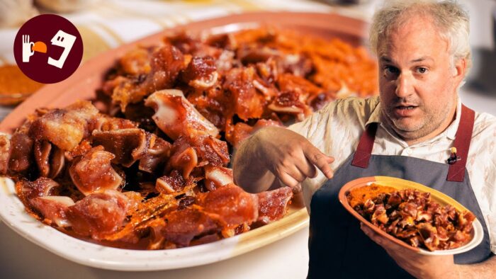 La OREJA MÁS CRUJIENTE se hace en AIRFRYER: queda mejor que en la mayoría de bares