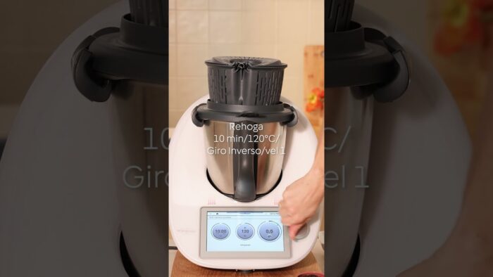 Las espinacas con patatas son un clásico #thermomix #cookidoo #recetas #cocina #hechoconthermomix