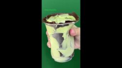 Leche crujiente al chocolate thermomix