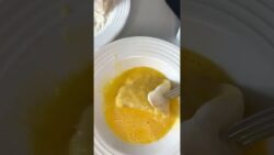 💚MERLUZA DE MANGO EN AIRFRYER SIN GLUTEN💚 #recetas #airfryer #healthycooking