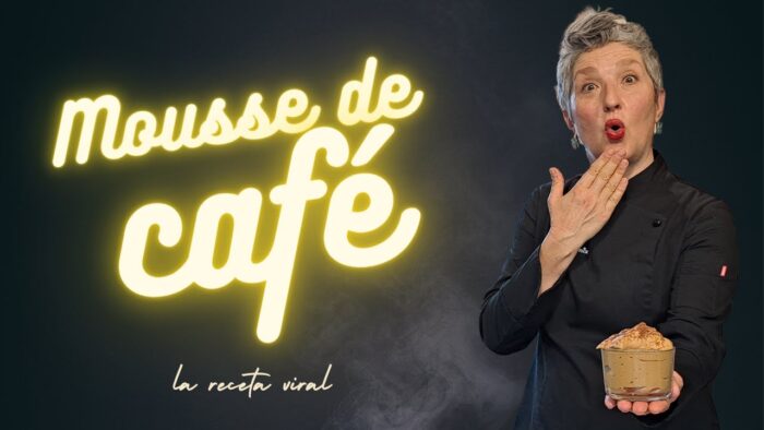 ☕ MOUSSE DE CAFÉ ☕ LA RECETA VIRAL con Thermomix® #TM6 #TM5 #TM31 🔝