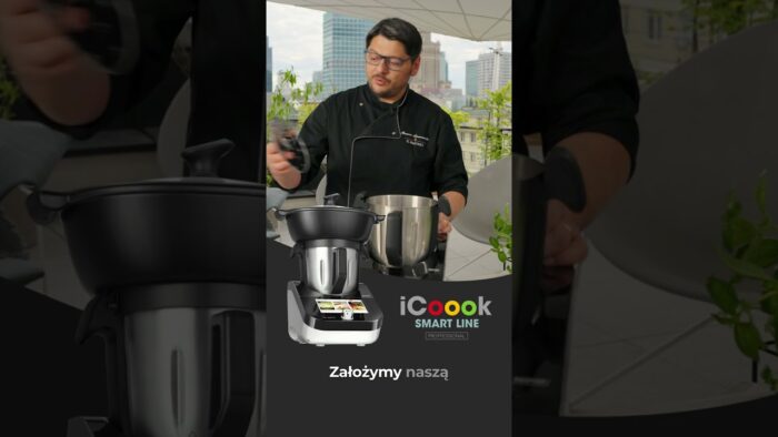 MPM Włoskie lato z iCoook Sałatka #gotowanie #cooking #thermomix #sałatka #summer