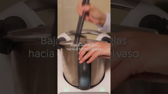 Nada mejor que un helado de frutos rojos para combatir el calor #thermomix #cookidoo #food #cocina