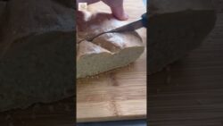 PAN CASERO EN FREIDORA DE AIRE #freidoradeaire #recetascaseras #airfryer #cocinaespañola #cosori