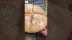 PAN CASERO EN LA FREIDORA DE AIRE #freidoradeaire #recetascaseras #airfryer #cocinaespañola
