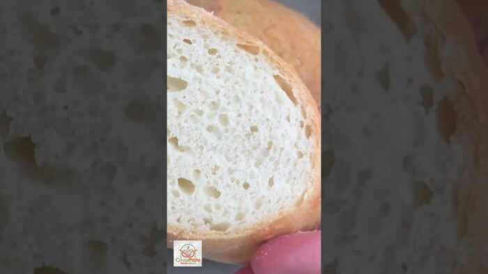 PAN SIN GLUTEN en freidora de aire, ¡¡una pasada de pan!! #recetas #freidoradeaire #airfryer