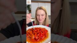 PIMIENTOS ASADOS EN LA FREIDORA DE AIRE, salen espectacularmente ricos  #recetas #recetasfaciles