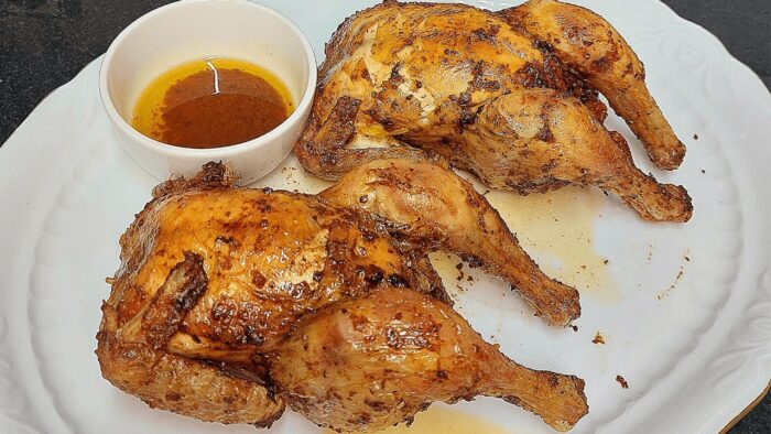 POLLO PICANTÓN EN FREIDORA DE AIRE, AIRFRYER, RECETAS con FREIDORA de AIRE