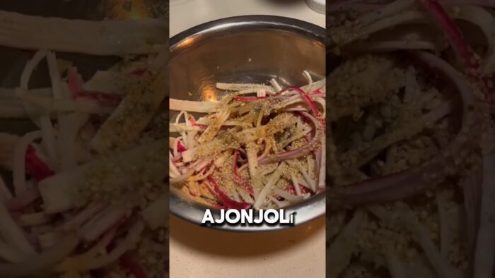Palmitos de 🦀 crocantes en la airfryer #recetas #cocina #cocinafacil #recetasairfryer #airfryer