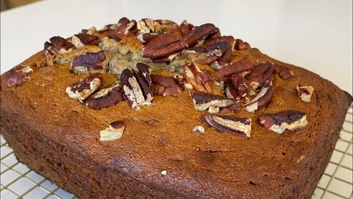 Panqué de Plátano en Thermomix