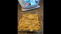 Pasta All’arrabiata en Thermomix