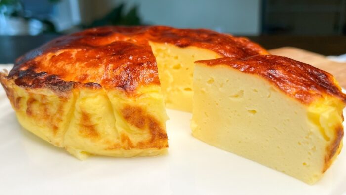 Pastel de Yogur Irresistible en Freidora de Aire! Sin Azúcar Sin Gluten¡Sabor y Salud en Cada Bocado