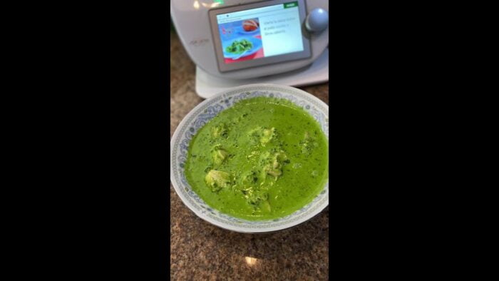 Pechugas Reina en Thermomix #shorts