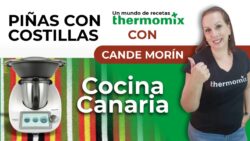 🍖Piñas con Costillas