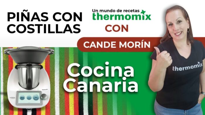 🍖Piñas con Costillas