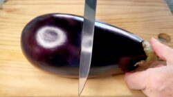 RECETA RAPIDÍSIMA ¡SIN FREÍR! ya NO FRIO LA BERENJENA 🍆 TRUCO PARA QUE NO AMARGE MEJOR QUE LAS PAPAS