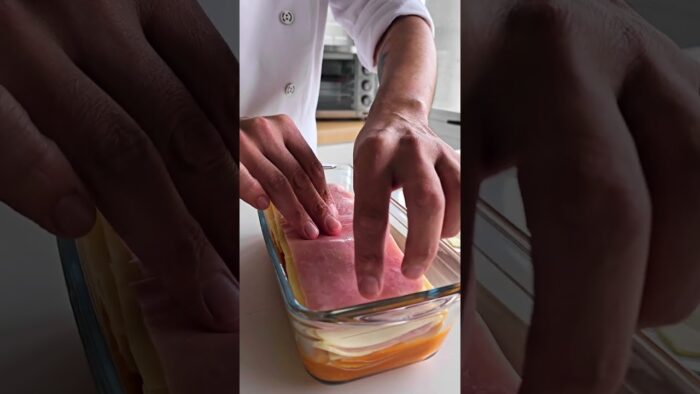 Receta: Lasagna | Peabody