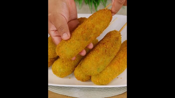Receta de Calabacín 🍆