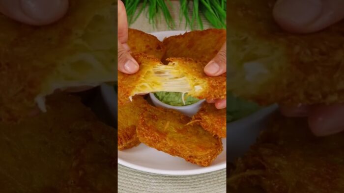 Receta de Papas Crujientes 🥔