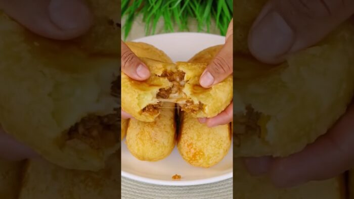 Receta de Patatas 🥔🥟
