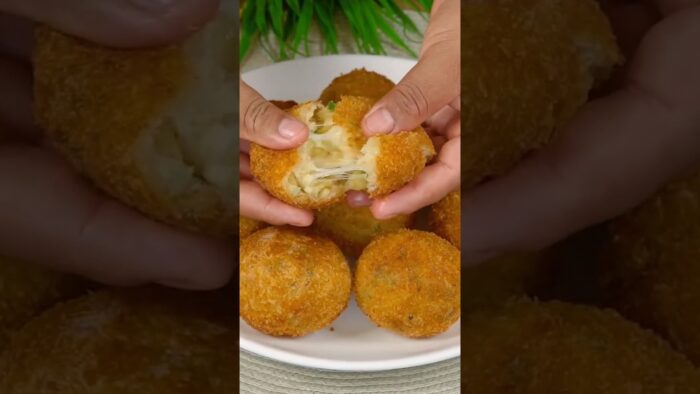 Receta de Yuca con Atún 🥫🍠