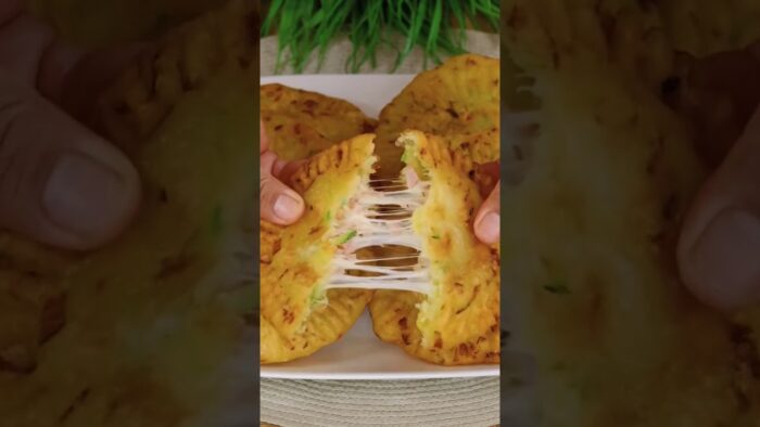 Receta de Yuca con Calabacín 🍆🍠