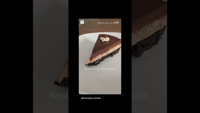 Receta en comentarios 💖 #pay #chocolate #cacahuate #peanutbutter #recetas #recipes #thermomix #pie