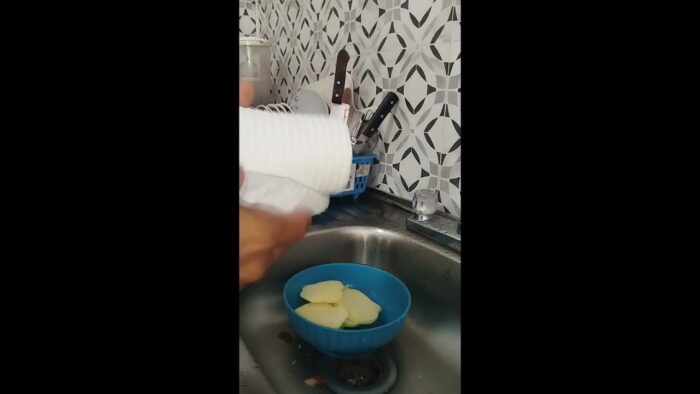 Receta saludable en Freidora de aire