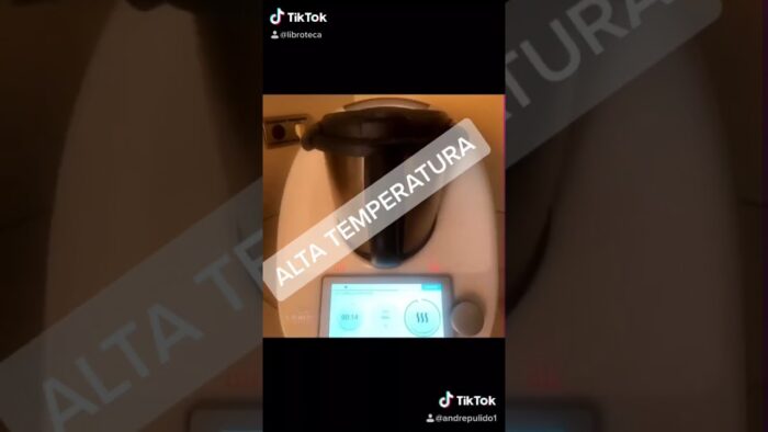 SALSA ESPAÑOLA EN THERMOMIX