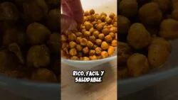 ✅ Snacks saludables en airflyer, ricos y rápidos #recetasfaciles #snacks#recetasaludable