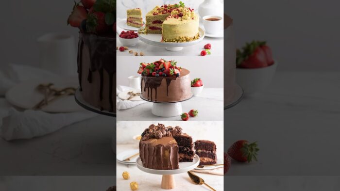 Stwórz z nami swój idealny tort 🍰 | Przepisy na Thermomix® #thermomix #thermomixpl #cookidoo #tort