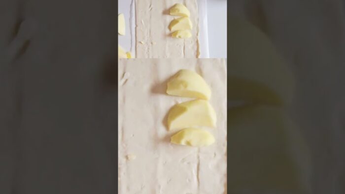 TARTA DE MANZANA EN AIRFRYER EN 10 MIN #facil #airfryer #airfryercooking #airfryerrecipes #applepie