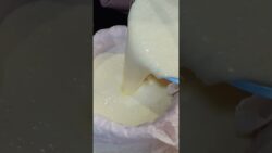 😋 TARTA DE QUESO JUGOSA en Freidora de Aire