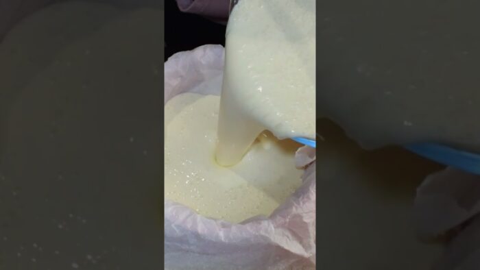 😋 TARTA DE QUESO JUGOSA en Freidora de Aire