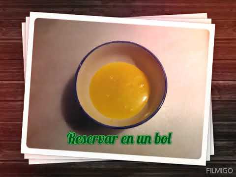 Tarta de limón Australiana con Thermomix