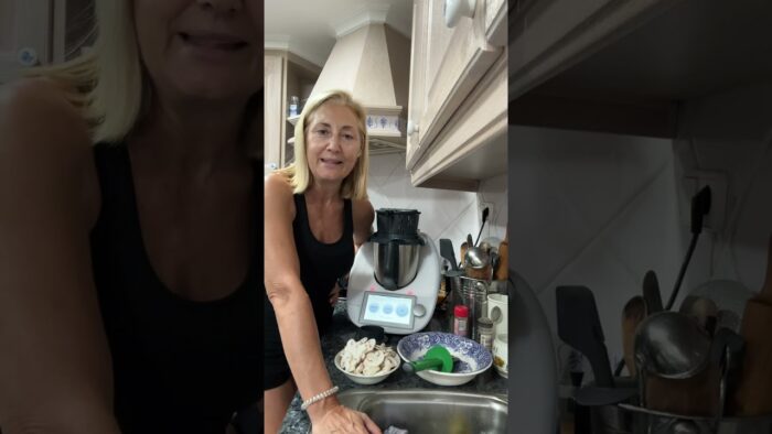 Ternera al chilindrón con cuscús con Thermomix | #guisodeternera #cuscus #thermomix #tm6