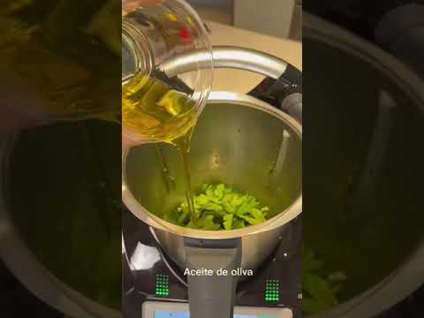 Thermomix: Rissotto de jitomate con pollo al ricotta y limón.