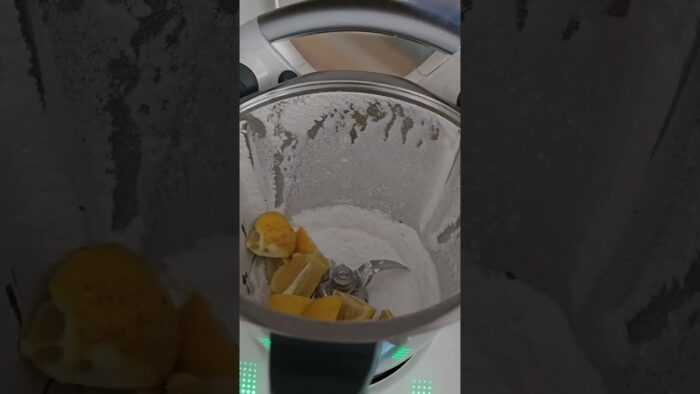 Thermomix TM6 Limonata |Cookidoo #asmr #thermomix #tm6 #cooking #recipe #reklam #food #lemonade