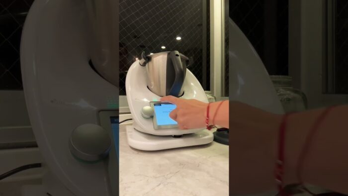 Thermomix- Volcan de Chocolate para dos al vapor- no necesitas más q tu thermomix!