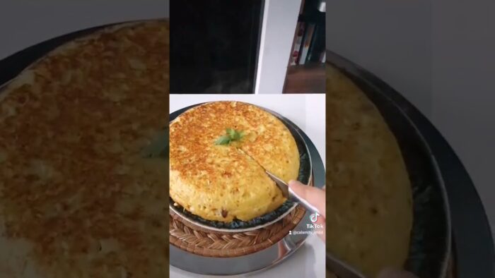 ✨Tortilla de papas española Thermomix✨ – La Cocina de Lupita