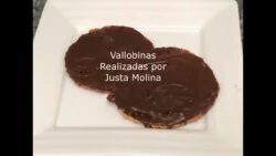 Vallobinas Con Thermomix Receta Realizada por Justa
