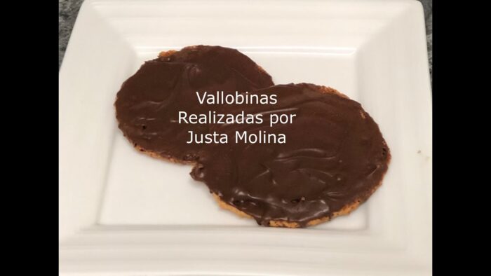 Vallobinas Con Thermomix Receta Realizada por Justa