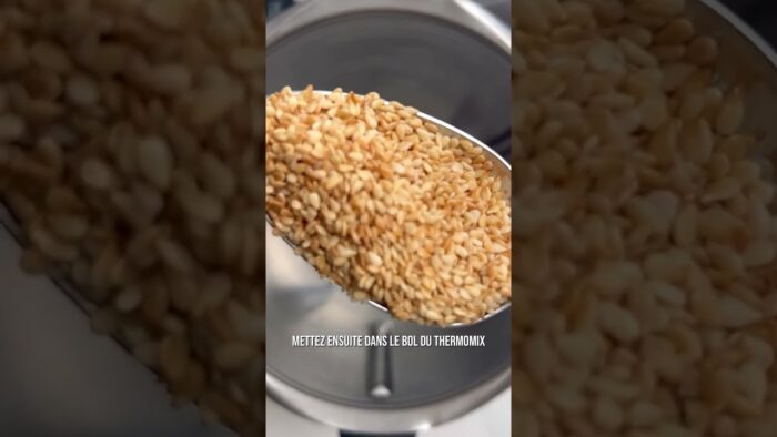 Zaatar au Thermomix