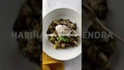 como hacer CROQUETAS DE BERENJENA SIN FREIR-recetas rapidas #shorts